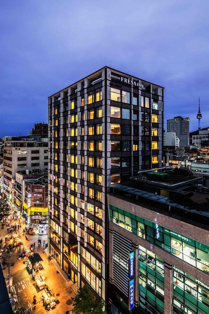 Sotetsu Fresa Inn Seoul Myeong-Dong Exterior foto
