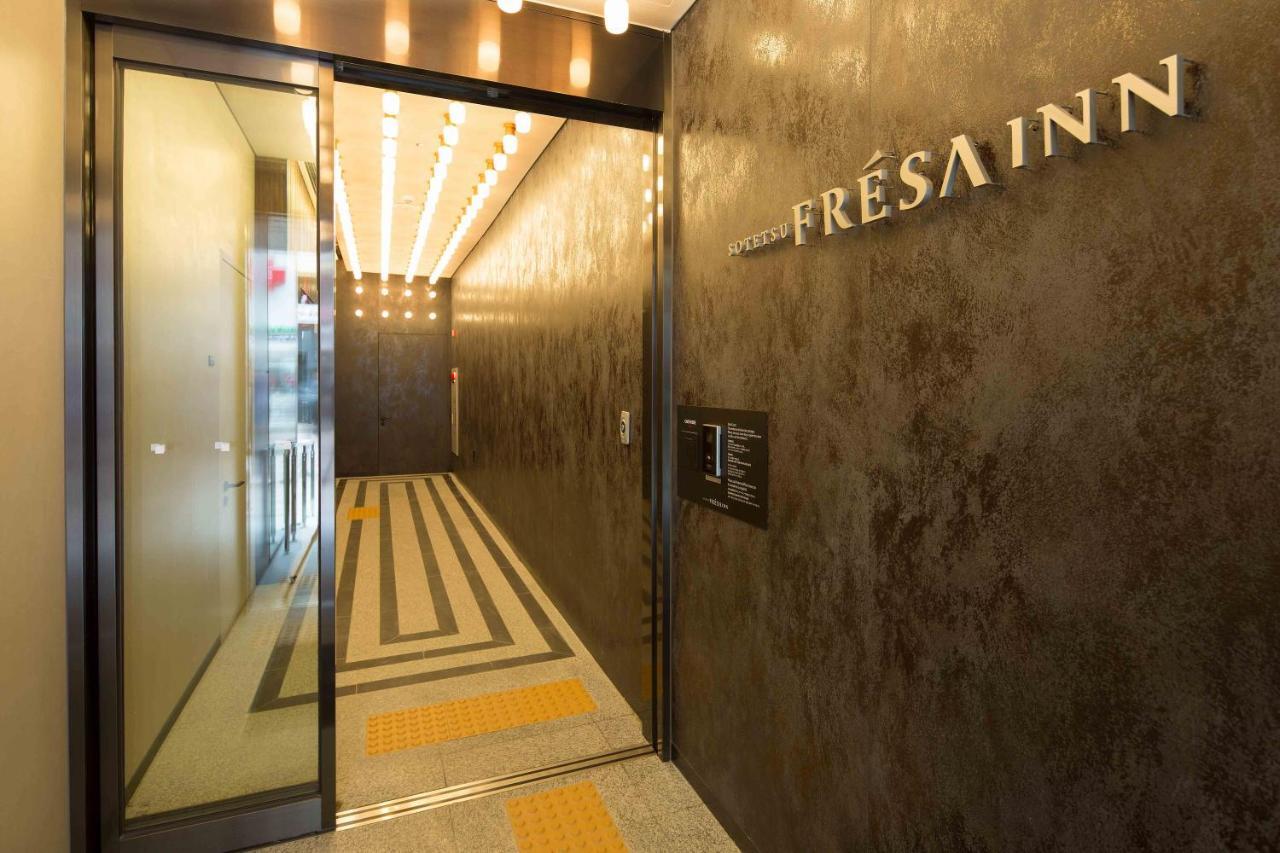 Sotetsu Fresa Inn Seoul Myeong-Dong Exterior foto